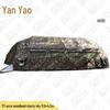Yanzhuang Grid Frame Command Tent