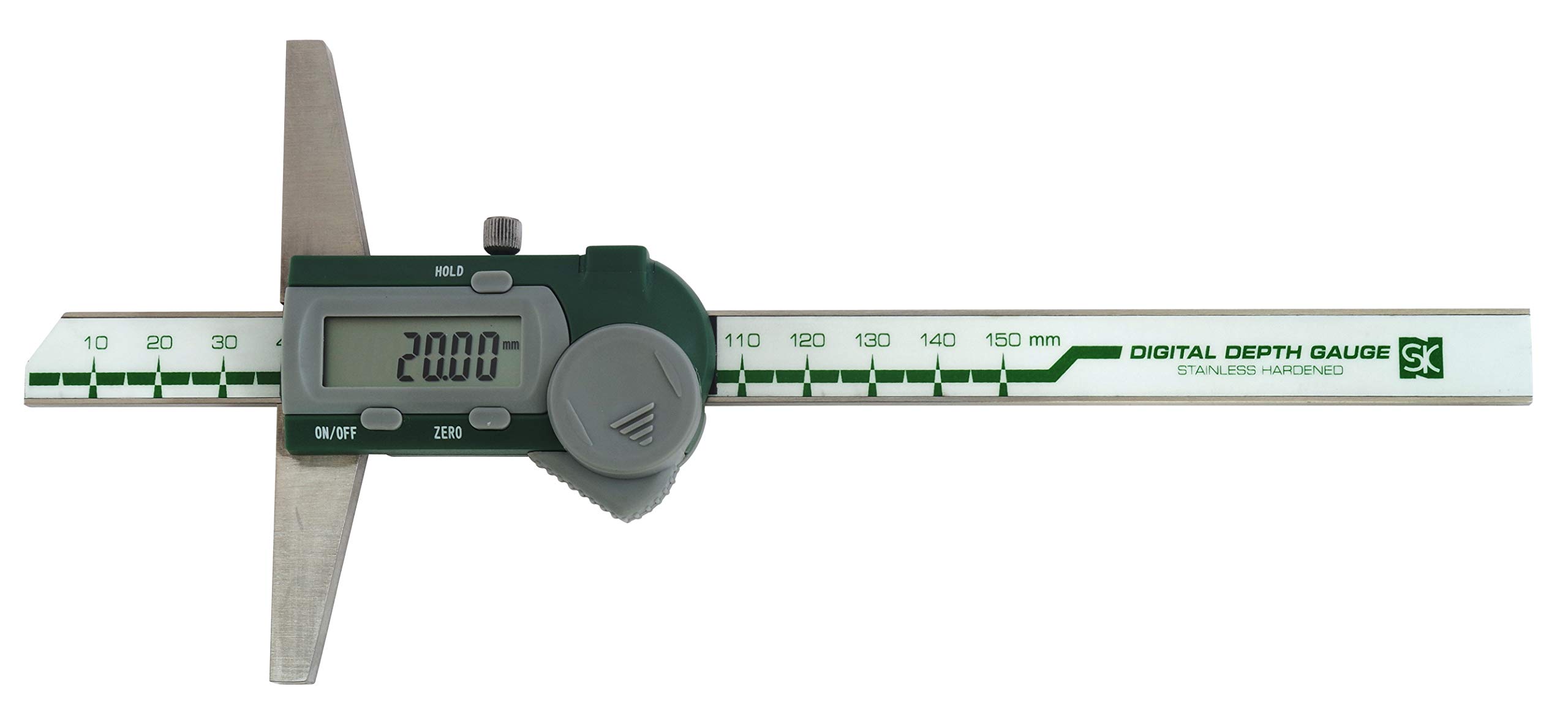 

Niigata Seiki SK Digital Depth Gauge 150mm GDCS-150D