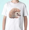 Igel Kinder Jungen T-Shirt tee top lustig süßes Tier Geschenk s s Kinder Babygrößen