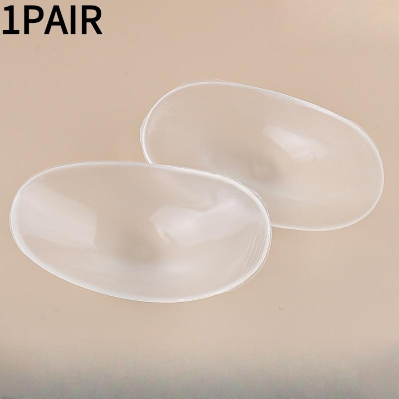 

1PAIR explosive silicone shoulder pad right angle shoulder artifact invisible shoulder pad enlarged thickened shoulder pad one size fits all