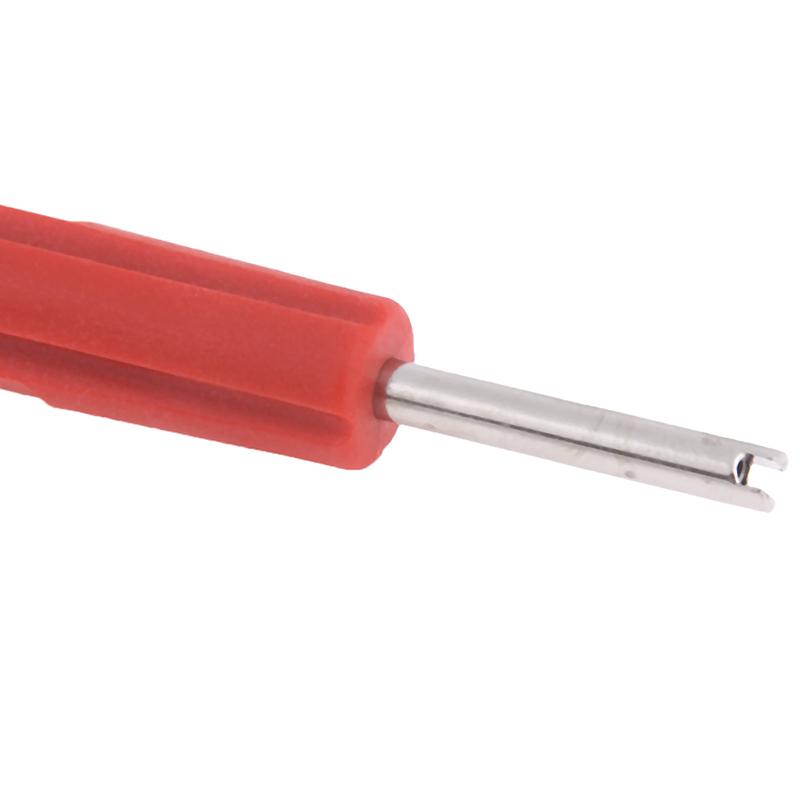 2 Way Auto Car Motorcycle Tyre Tire Valve Stem Core Remover Repair Tool