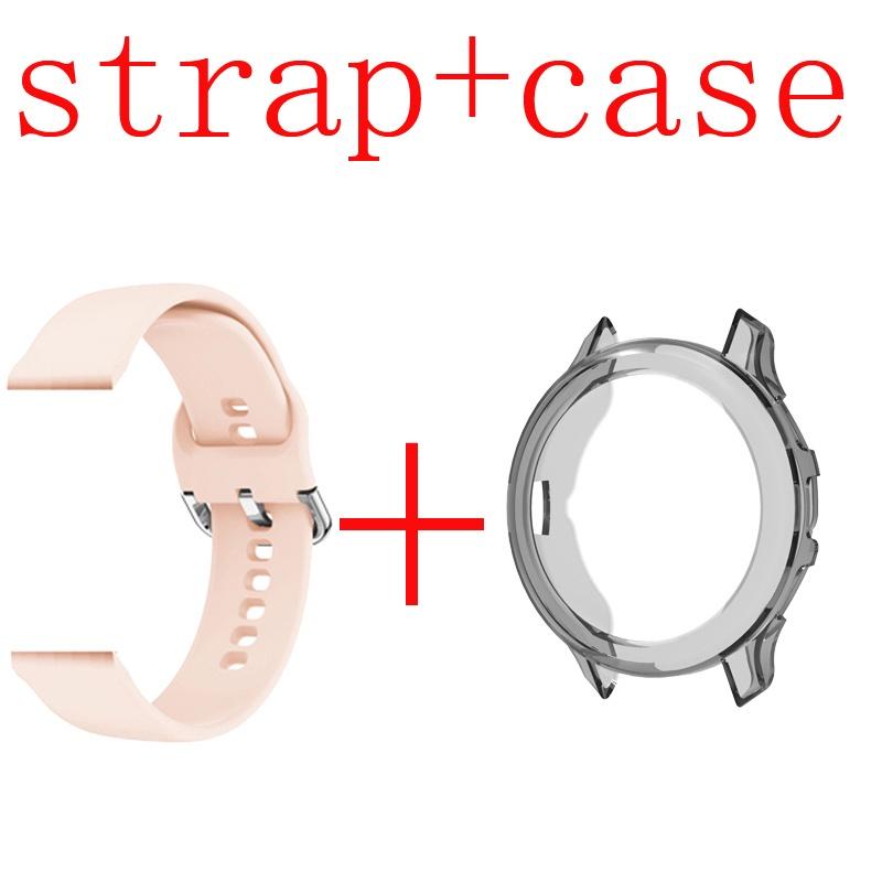 For Garmin Venu 3 Venu3s Strap Silicone Sports Soft Wristband Smart Watch Case Screen Protector Cover Bumper Shell Cases