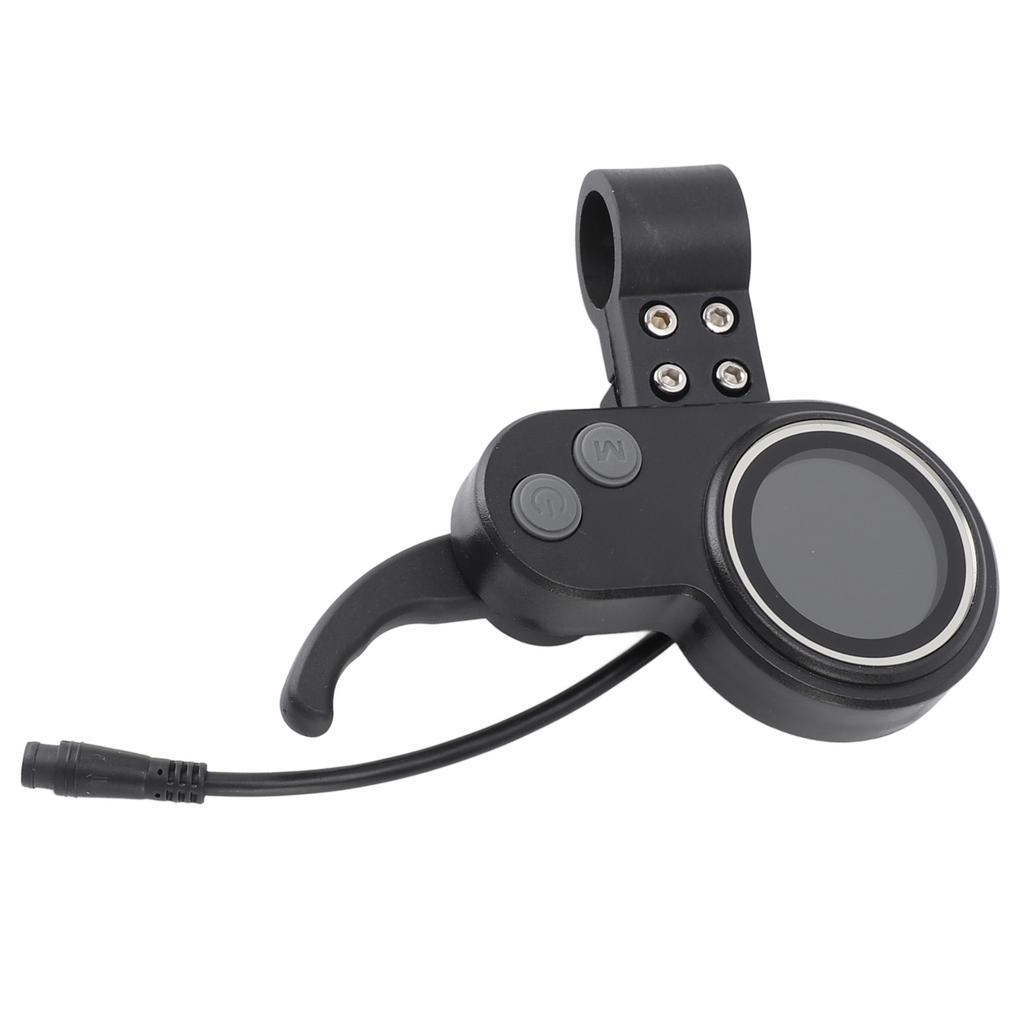 3 In 1 Electric Scooter Function Switch ABS Head Light Horn Turn Control Switch for KUGOO M5 Electric Scooters