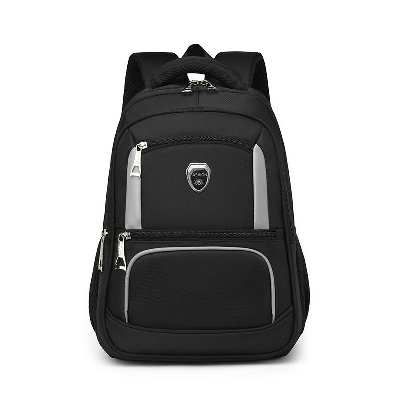 Business New Backpack Fashion Premium Backpack Men's Large Capacity Computer Bag Commuter Backpack