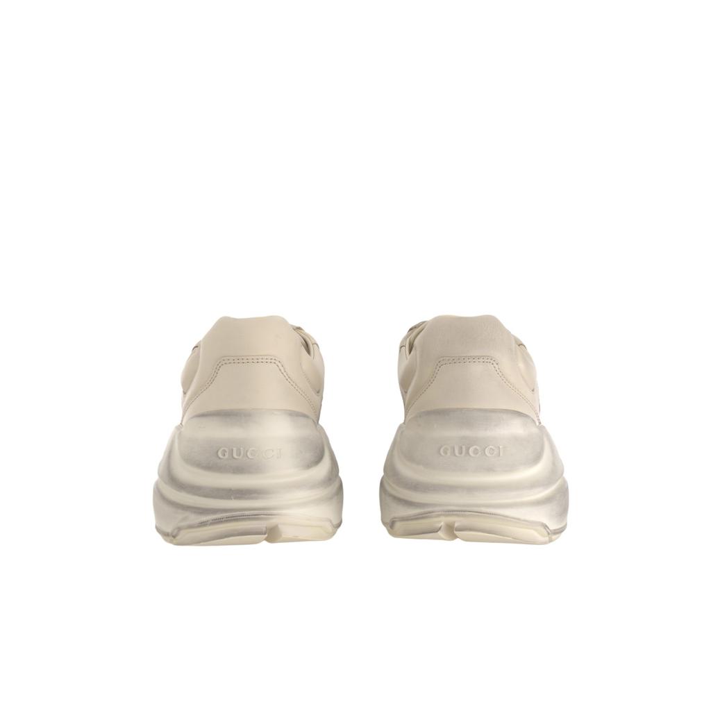 Gucci Rhython Leather Sneaker 'Ivory' 498916 A9L00 9522