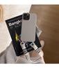 Apple 15 iPhone 14 Pro Max Crossbody Strap Case - Premium Niche Protective Cover