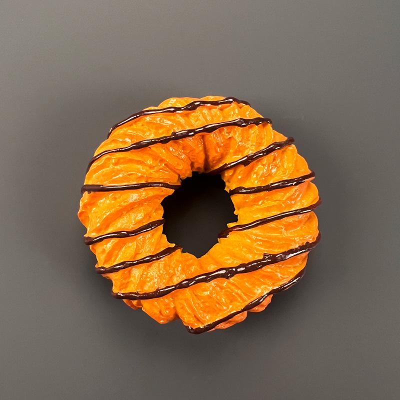 Magnet de Frigider Jucărie Alimentară Stereoscopică 3D - Autocolant Magnetic Decorativ Creativ