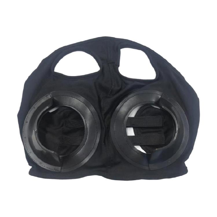 Horse Wind Resistant Eye Mask Tear Resistant Horse Eyewears Protective Eye Shield Block for Training And Shows