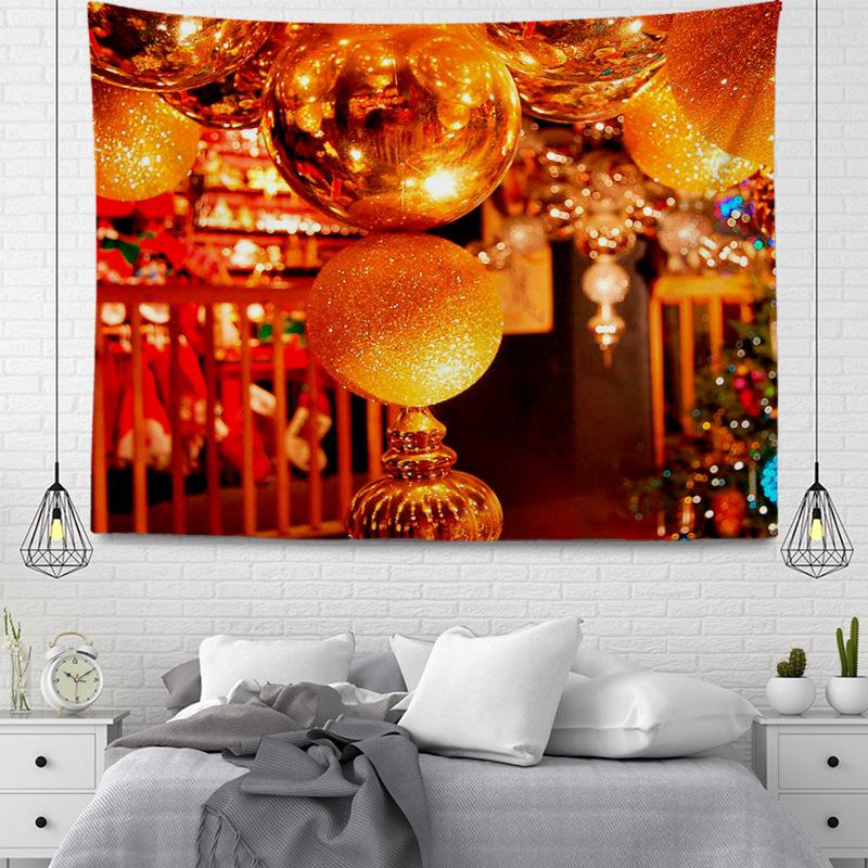 Wiszący gobelin z serii świątecznej