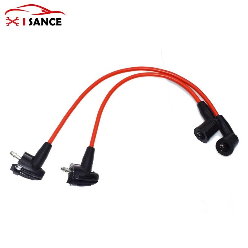 Car Spark Plug Ignition Wire Wires Cable Kit 230 22 For Lexus LS400 SC400 4.0L V8 1990 1991 1992-1997 23022 wire