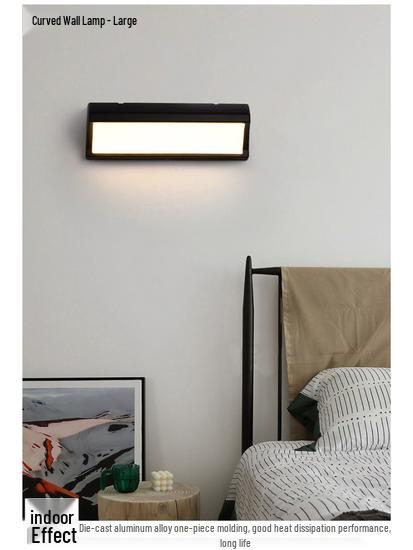 Outdoor Waterproof Wall Light for Garden, Hotel, Villa, Corridor, or Balcony