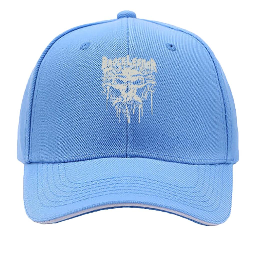 Brock Lesnar Wrestling Art Hip Hop hat Fashion Outdoor Sports Sandwich Baseball Cap