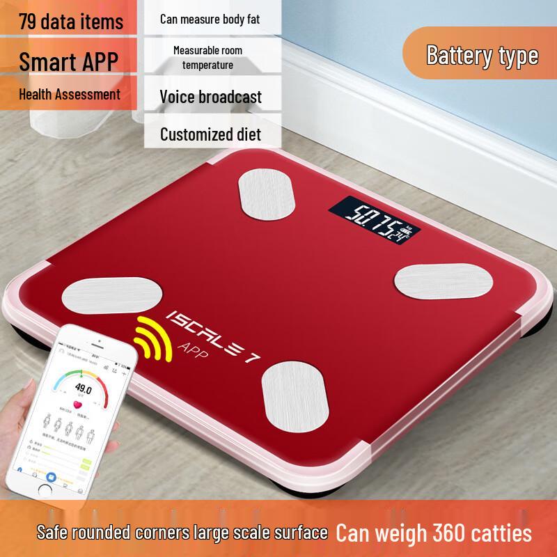 Smart Body Fat Scale