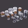 Homeglen Acrylic Vinegar Bottle Set