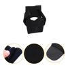 1Pcs Ankle Brace Compression Sleeve Adjustable, Breathable Elastic Arch Support for Unisex Sport