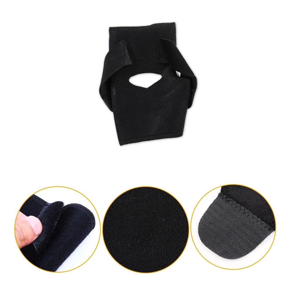 1Pcs Ankle Brace Compression Sleeve Adjustable, Breathable Elastic Arch Support for Unisex Sport