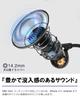 Earaku Bluetooth Earphones with Ear Hook