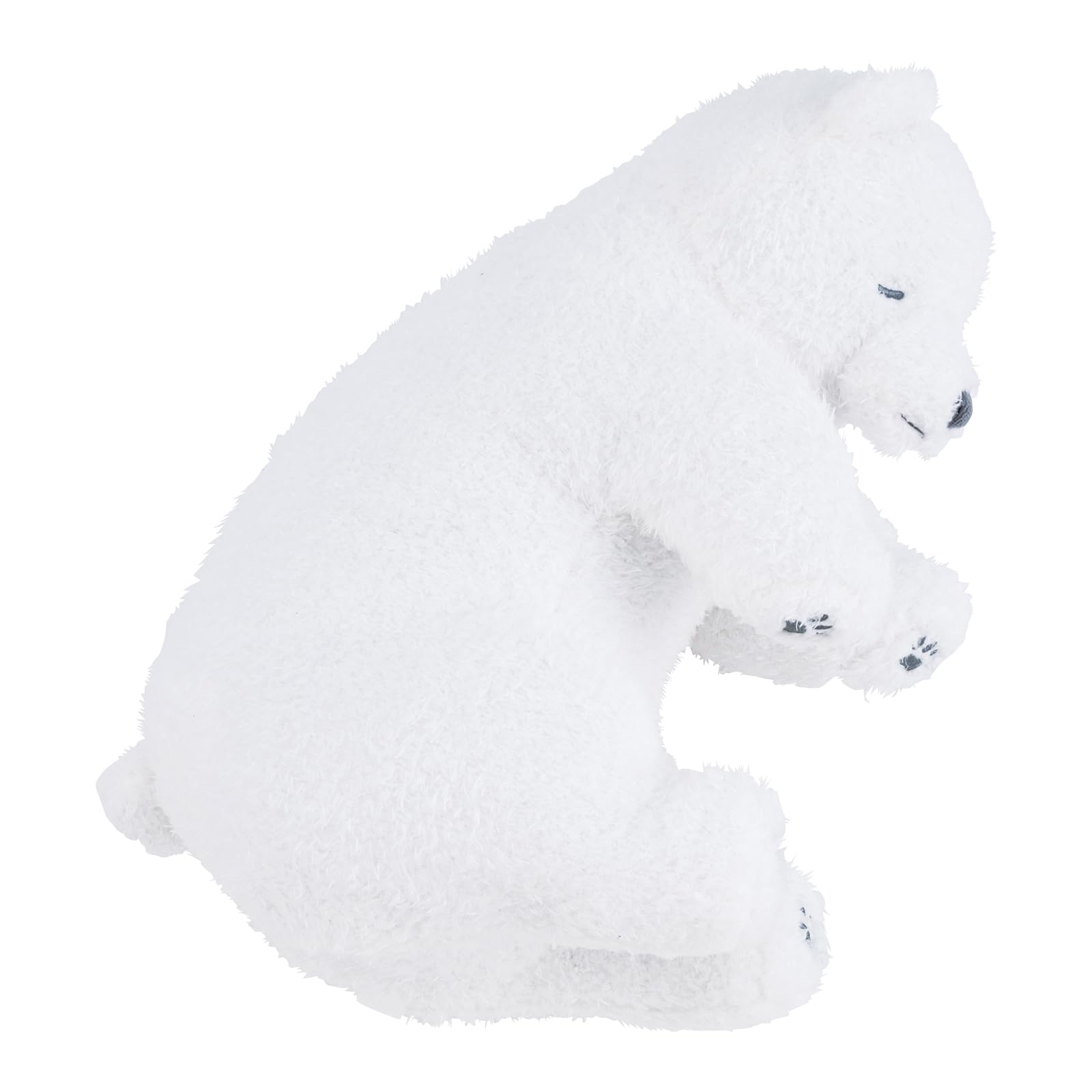 

Livheart Sleeping Pillow M, Soine Bear Rem (Total Length: Approx. 43cm), Cute Bear Plush Body Pillow, 37055-11