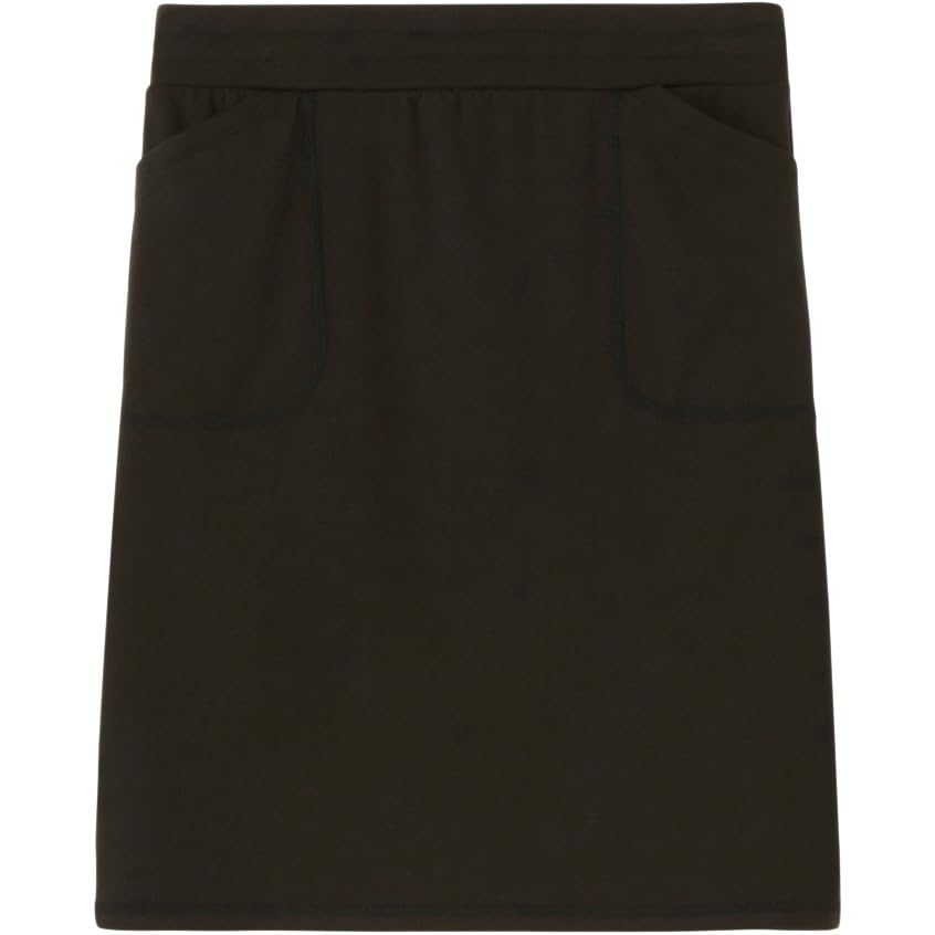 

North Nature Active Jersey S [The Face] Skirt, Black, чёрный