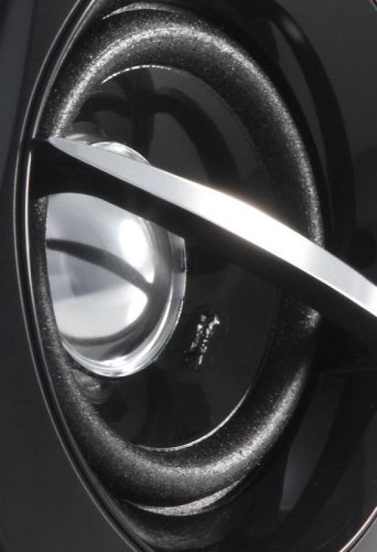 Pioneer TS-STX510 Weiße Satellitenlautsprecher von Carrozzeria