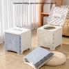 Portable Folding Children's Travel Toilet Seat and Urinal.