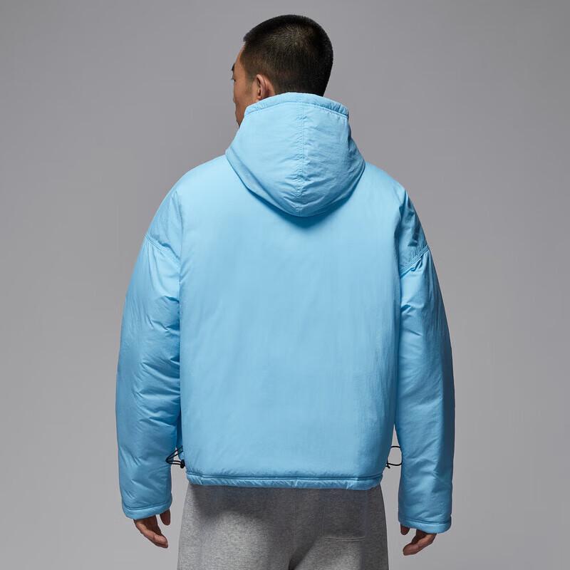 Jordan Men's Flight Mountainside Padded Pullover Hoodie