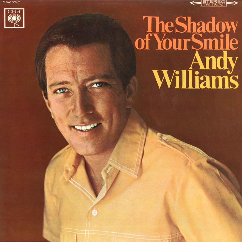 

LP Пластинка ЭНДИ УИЛЬЯМС - Тень твоей улыбки 6556467 CBS SONY 1966 Япония Поп Б/у