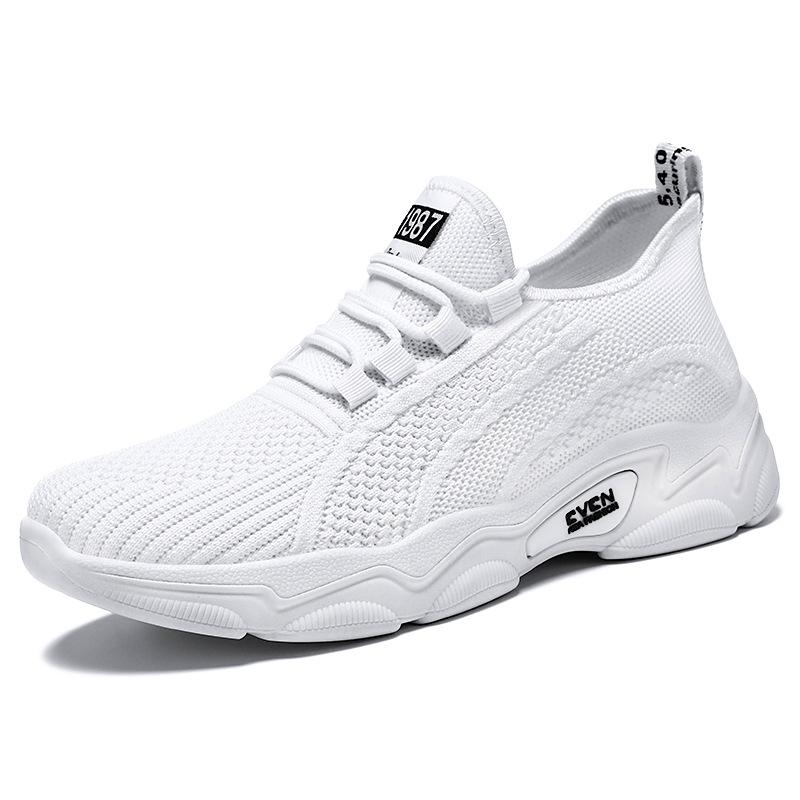 Shoes for Women 2023 Fall New Single Shoe Women's Shoes Comfortable Casual Running Sports Shoes for Women