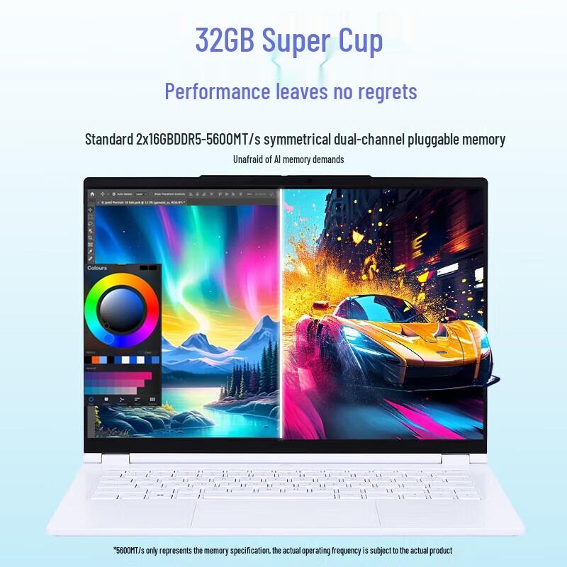 Mechanical Revolution WuJie 14X 2024 AI Performance Laptop (CN version)
