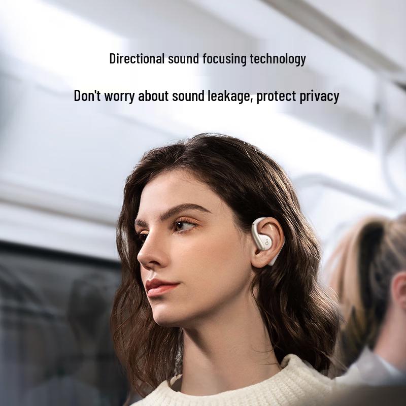 Soundcore AeroFit Open-Ear Bluetooth Headphones