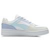 Li Ning Synthetic Leather Versatile Slip Resistant, Abrasion Resistant, Balanced, Lightweight Low top Skateboard Shoes AGCQ378-8