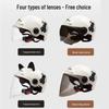 Certified Electric Bike Helmet with Sun Protection, Cute & Universal Half Helmet for Men and Women, All-Season Cycling Safety.