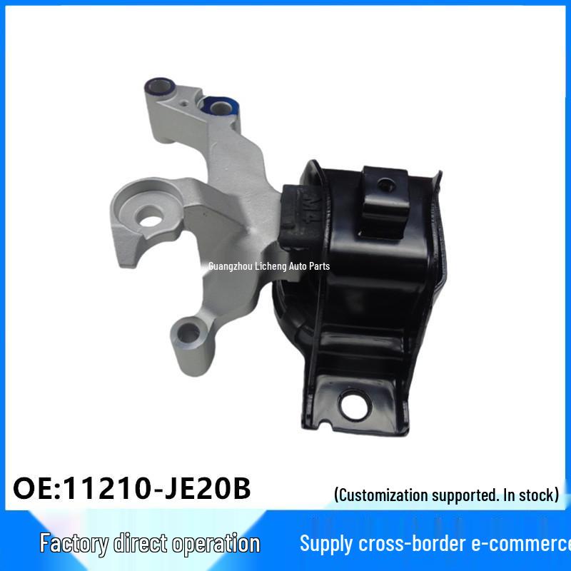 Nissan Qashqai 1.6 Engine Mount Rubber 11210-JE20B Linghuo