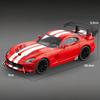 CVT3  1:24 Dodge Charger 1970 Hellcat Viper Supercar Alloy Metal Diecast Model Car Home Decoration Desktop Display Ornaments Bitrhday