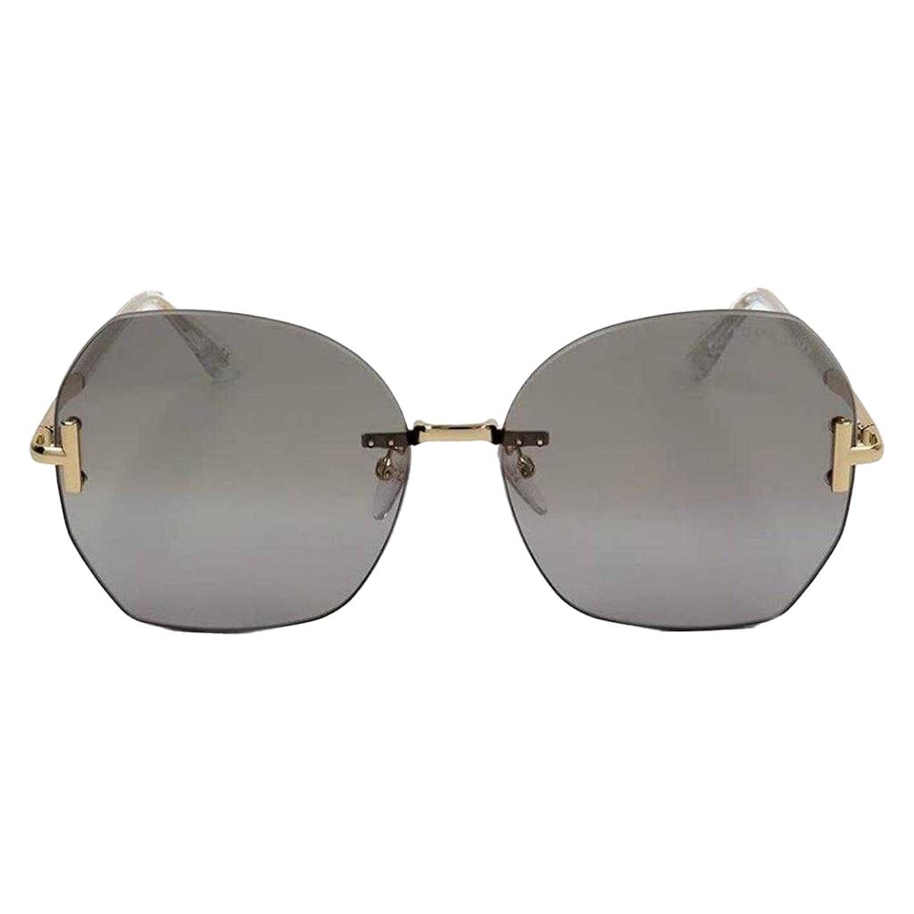 Tom Ford Womens/Ladies Round Sunglasses