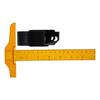 Black Ignition Coil Mount Bracket Aluminium Alloy With stable performance Ignition Coil Bracket 6.1*4.13inch