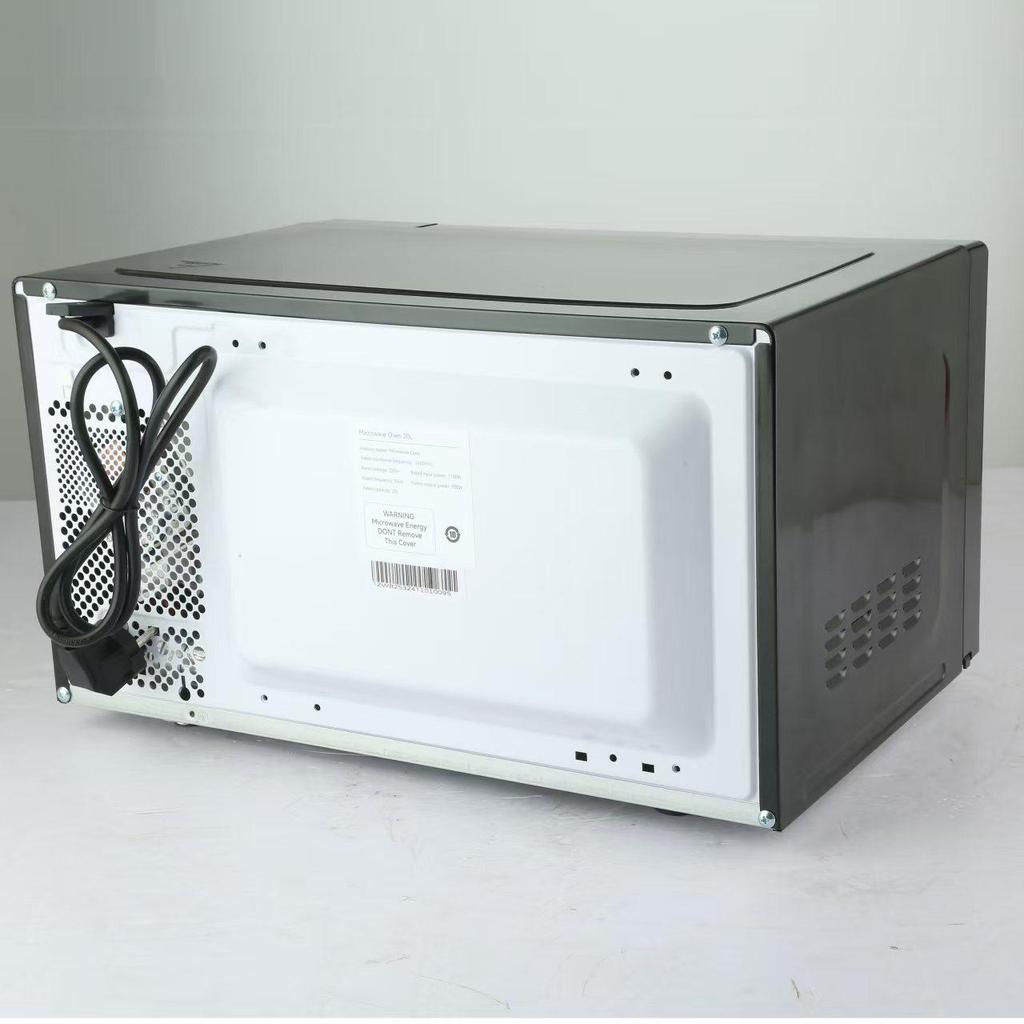 Large Capacity Multi-Functional Visible Turntable Microwave Oven