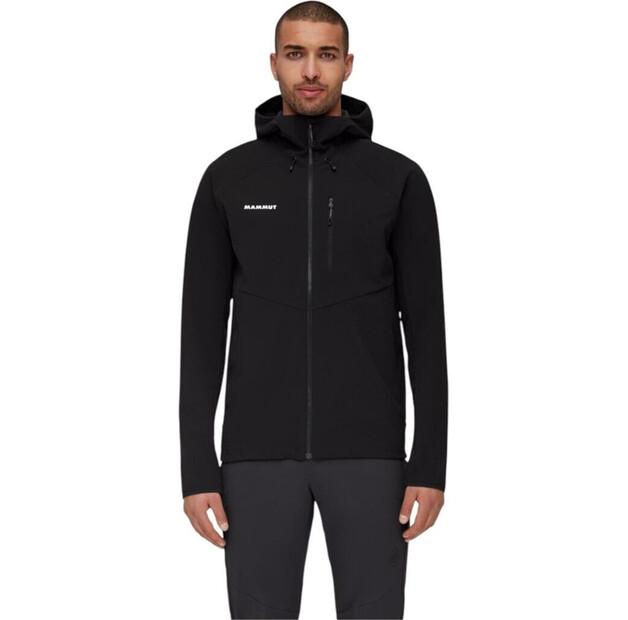 Куртка Mammut Ultimate Comfort Softshell Hooded