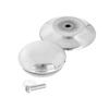 2x Universal Knob Handle for Pot Lid Pan Knobs Handles