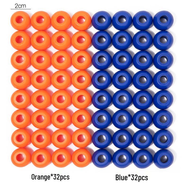 Montessori 3D Four-in-a-Row: Interactive Parent-Child Logic Board Game for Kids