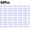 Cable Clips Organizer Drop Wire Holder Cord Management Self-Adhesive Cables Manager Fixed Clamp Wire Winder For Home Office Car