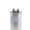 450VAC 60uf Air Conditioner Capacitor with Metal Case Air Conditioner Replacement Metal Texture for Enhancing Stability