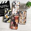 RE18 Cat Cartoon New High-End Shell Phone Case for Xiaomi Poco C40 C50 C51 C55 C65 C71 C75 F3 F5 F6 F7 M2 M3 Pro Ultra