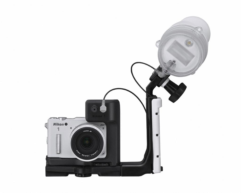 Nikon underwater speedlight SBN10 SB-N10