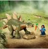 LEGO Jurassic World Constructor – Dinosaur Missions: Discovery of the Stegosaurus (76965)