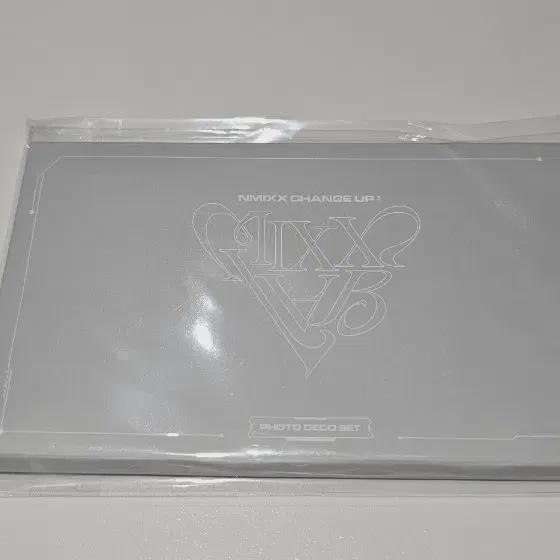 

Nmixx Mixx Lab Photo Decor Set