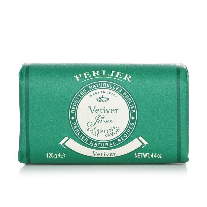 PERLIER Vetiver Bar Soap