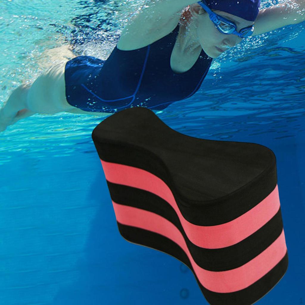 Pull Buoy Leg Float Training Buoyancy Durable Swimming Board Portable Lightweight