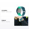 Casio G-SQUAD Series G-SHOCK Series 200 Meters Waterproof Quartz Movement Resin Strap Japanese and Korean Watch Men's Watch Blue Dial DW-5600CC-2DR