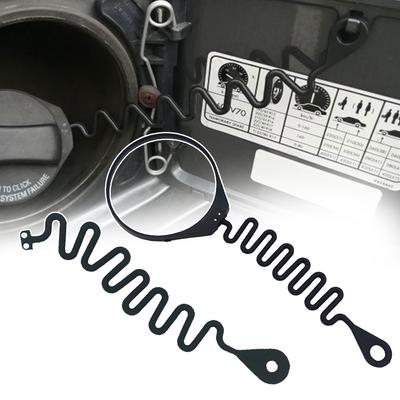 1x Fuel Tank Cap Cover Line Cable Wire Petrol Diesel Gas Oil Rope 31261589 for Volvo S80 S60 S40 S60L XC60 XC90 V40 C30 C70 V70